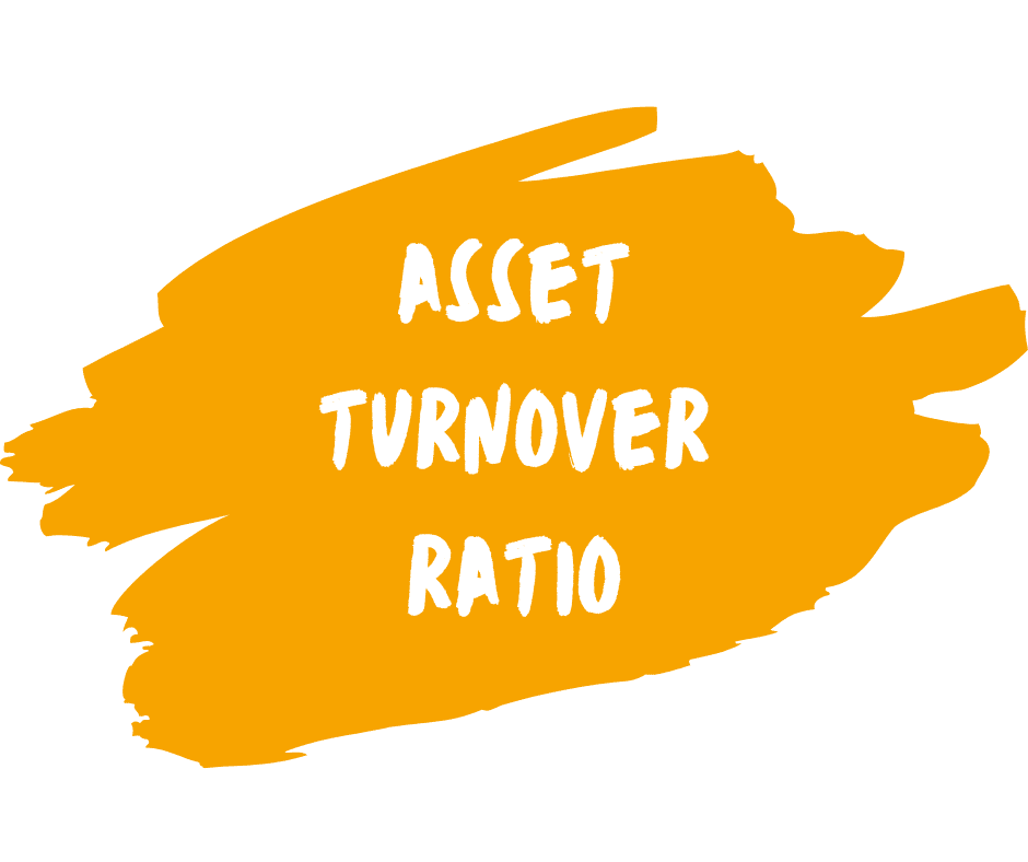 Asset Turnover Ratio Graphic