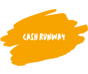 Cash Runway Graphic