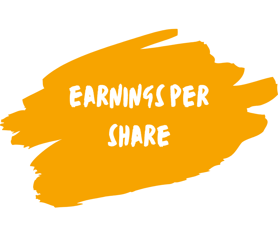 Earnings Per Share Graphic